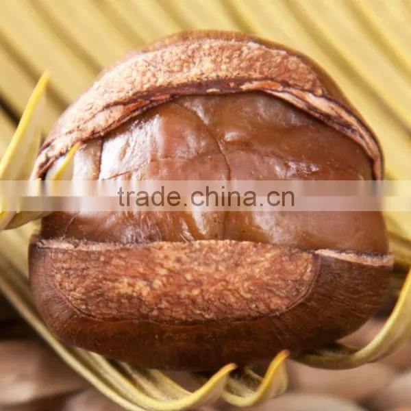 Chinese Organic Roasted Chestnuts, Snack Foods photo-3