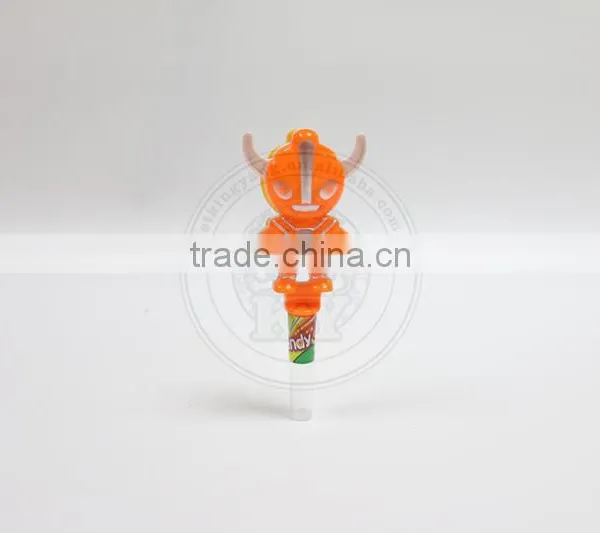 Funny Clap Toy Candy,Ultraman Cartoon Shape With Compressed Candy photo-2