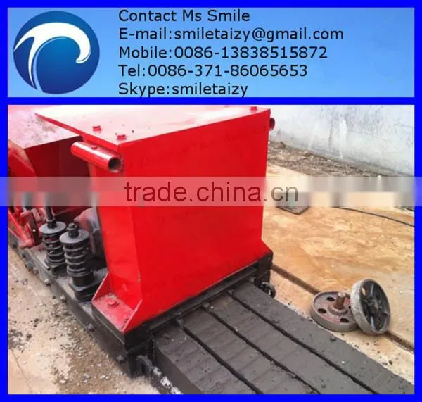New type precast concrete floor slab machine with low price