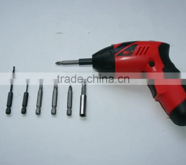 Cordless Screwdriver/cordless Screwdriver Set photo-3