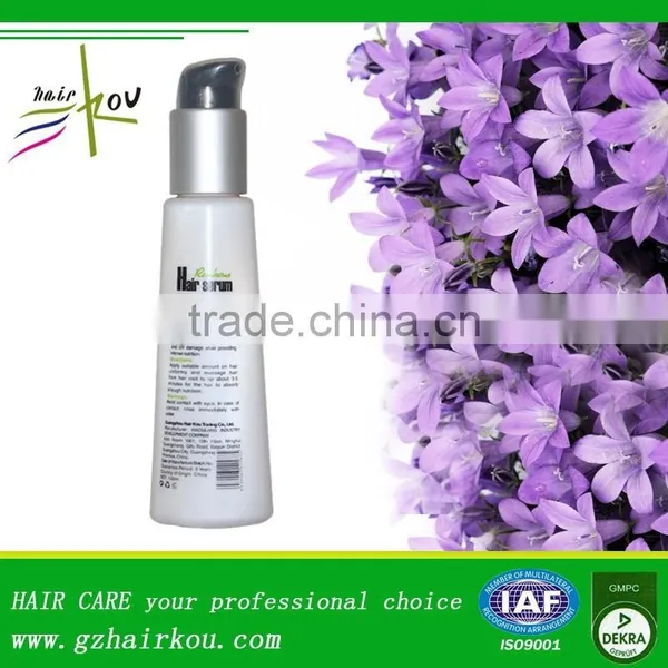 Hair Spray Mousse Serum Glitt Crystal Serum photo-4