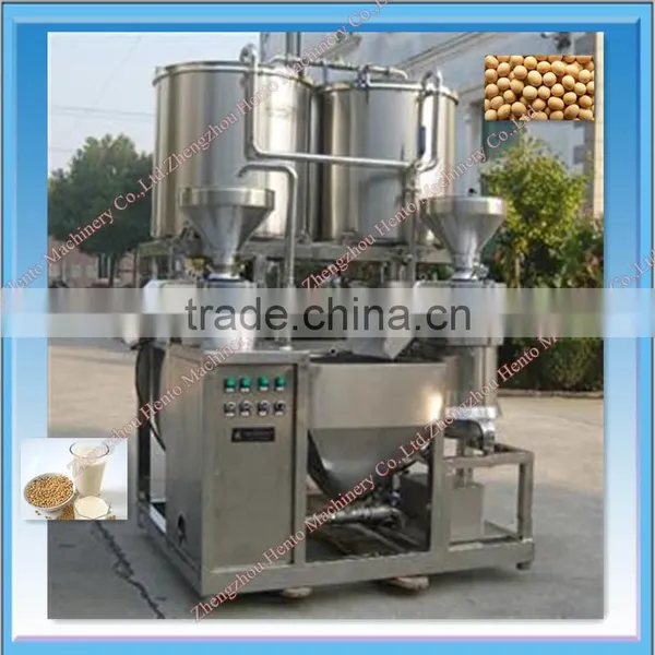 2016 New Design Automatic Soy Milk Processing Machine photo-2