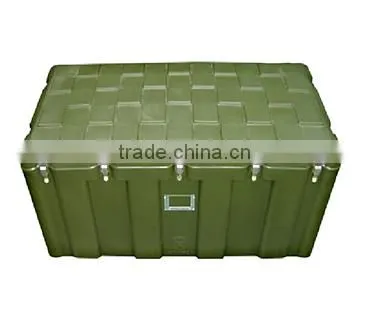 Customize Plastic Rotomolding Military Tough Box photo-4