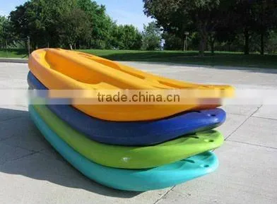 Rotational Water Vessel Mould OEM Plastic LLDPE Boat Mould photo-3