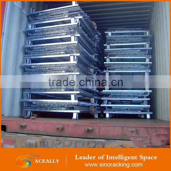 2017 Warehouse Storage Customized Welded Wire Manufacturers photo-6
