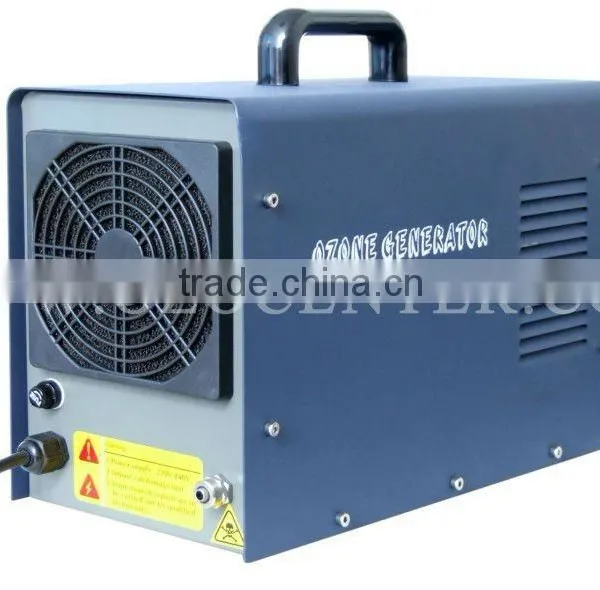 Low Price High Quality Cold Corona Discharge Ozone Generator photo-2