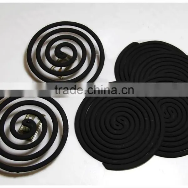 Mrcro-smoke or Non-smoke China Black Mosquito Repellent Incense photo-5