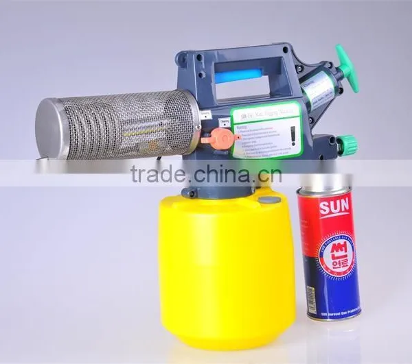 ISO, CE Top Sale Mosquito Butane Gas Mini Thermal Fogger Machine photo-2