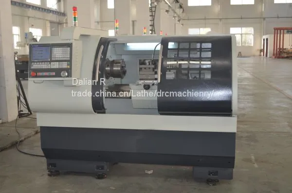 Hot Sell CKA6150 Cnc Lathe Tool Post photo-2