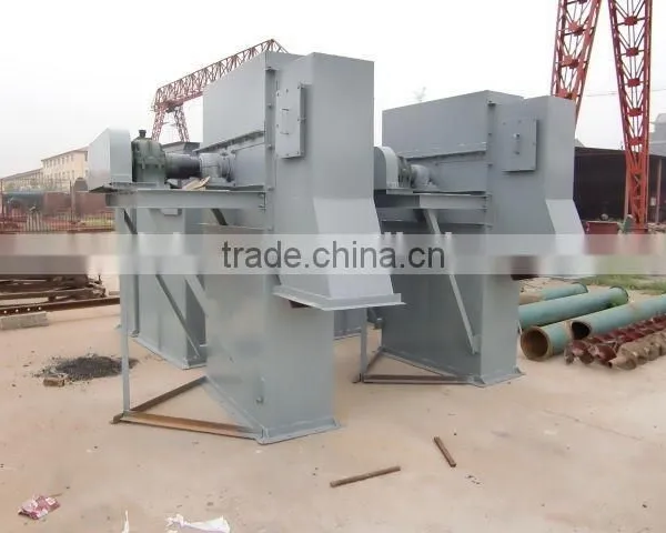 TH type chain bucket elevator TH hoist machine