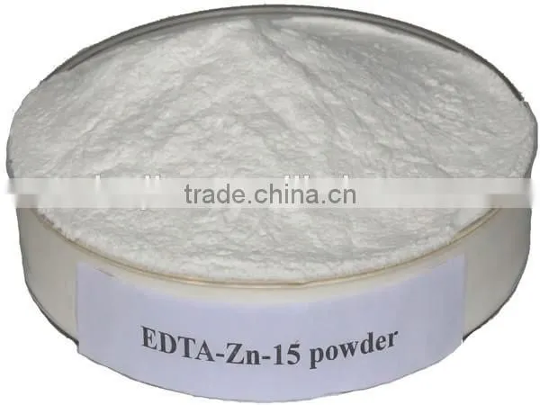 China Best Supplier of EDTA Znic Microgranular Form photo-5