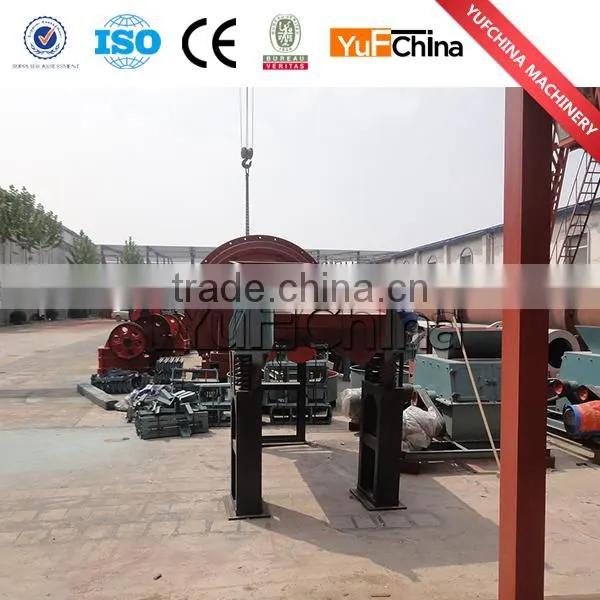 Yufeng Brand Stone Vibrating Feeder for Mining photo-6