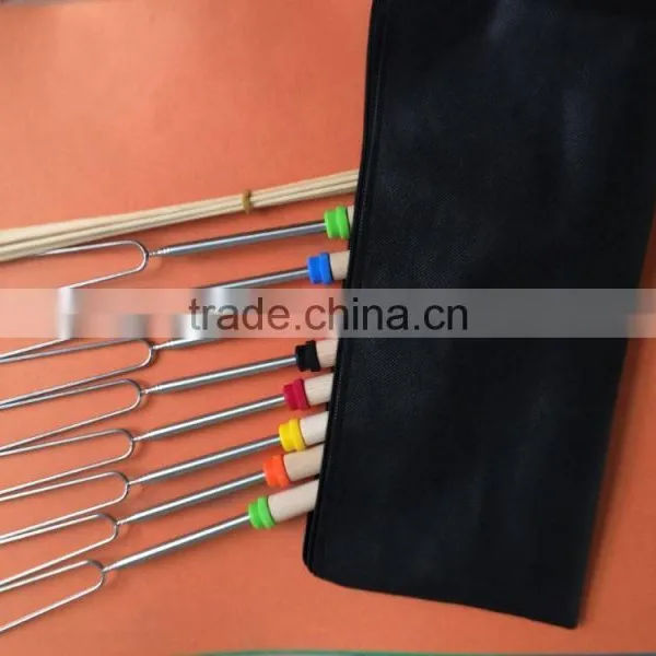 New Marshmallow Telescopic Roasting Sticks photo-4