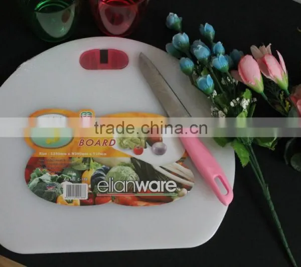Kitchen Round Board Cutting/ Kitchen Non Melamine Board Cutting/ Kitchen Over the Sink Cutting Board photo-6