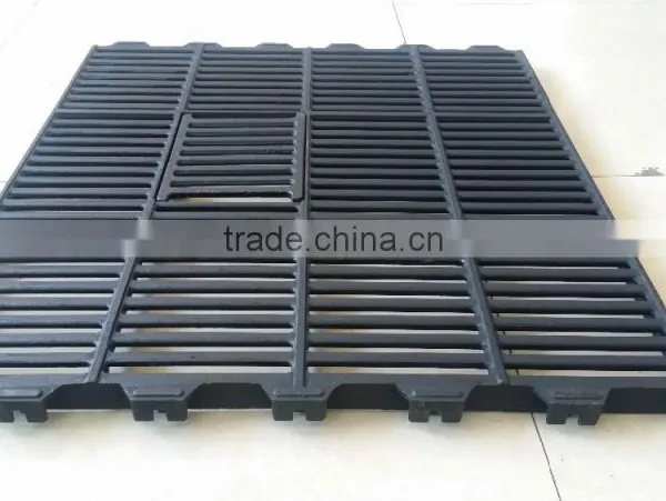 Pig Farm Use Cast Iron Floors Pig Floors Sow Cast Iron Slats photo-2