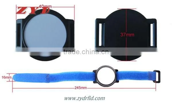 Fashion Style Adjustable NFC Bracelet for Phone photo-5