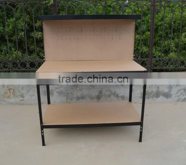 2016 Wholesale Heavy Duty Steel Drawer Stainless Steel Bench photo-3
