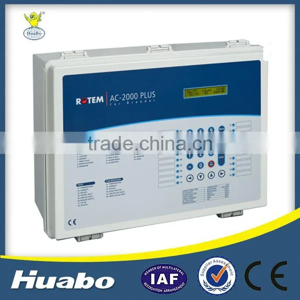 Environmental Control System Devices for Poultry Farm
