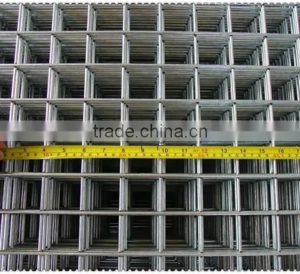 Galvanized Welded Wire Mesh Cheap Welded Wire Mesh Panel photo-2