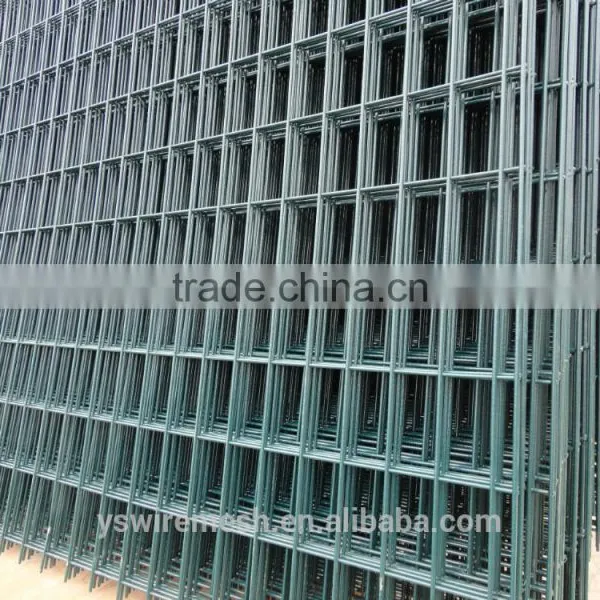 Vinyl Fence Welded Wire Fence Panels photo-4
