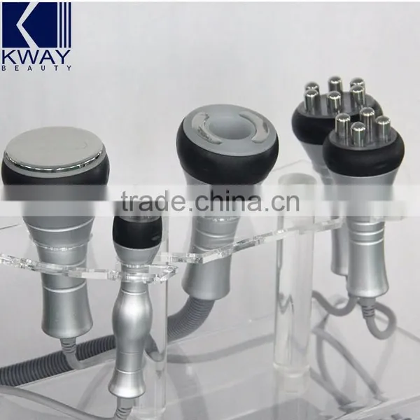 CE Portable Cavitation Lipo Head Ultrasound rf Skin Treatment and Body Slimming Therapy Cavi photo-5