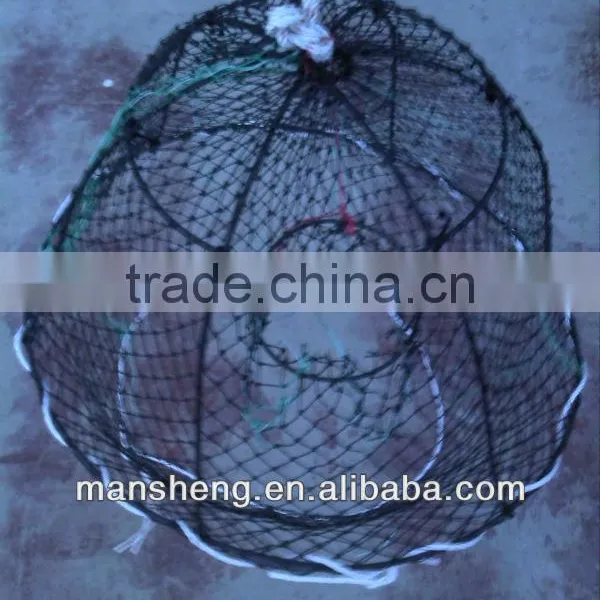 Crab Trap Plastic Coated Steel Crab Trap photo-3