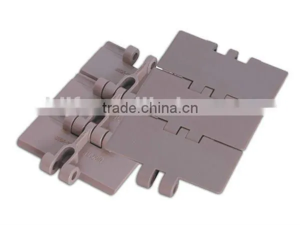 LC-LIDA cnc machine hinged type flattop drag chain sold by meter