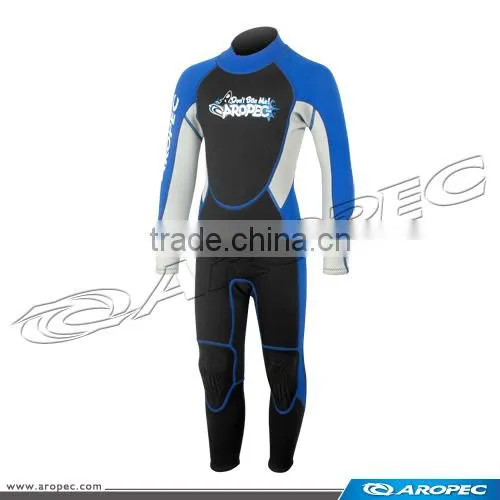 Vigour Fullsuit Kid 2mm Neoprene Wetsuit Diving Suit