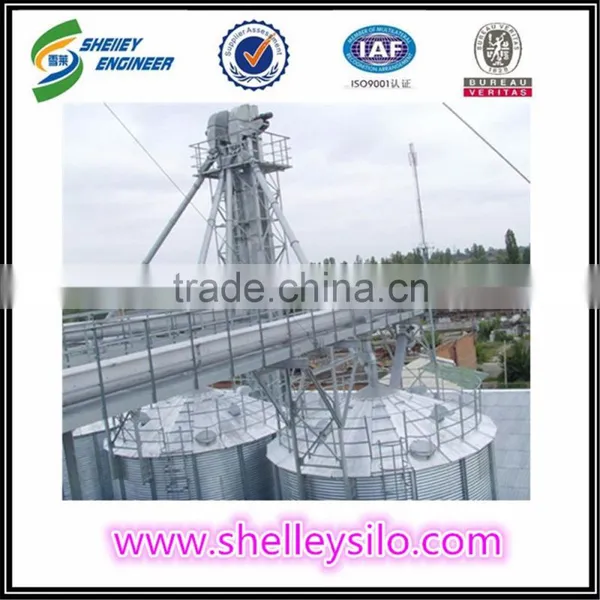 Rice Mill Belt Bucket Elevator Price photo-3