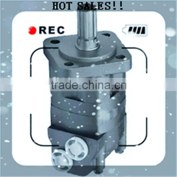 2016 Hot Sales The JSD Manufacturer of Cycloid Hydraulic Motor With Gerolor Design for Hoisting and Conveying Machines photo-6
