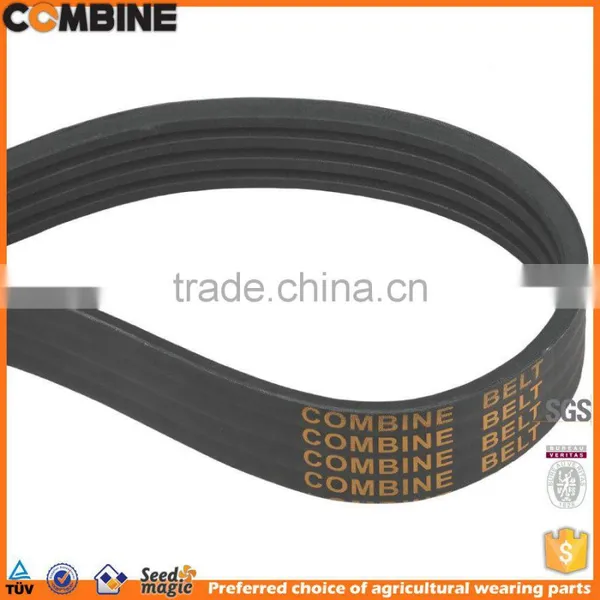 High Quality Laverda Combine Harvester Spare Parts Such as Knife Guard Shaft Belt and Spike photo-5