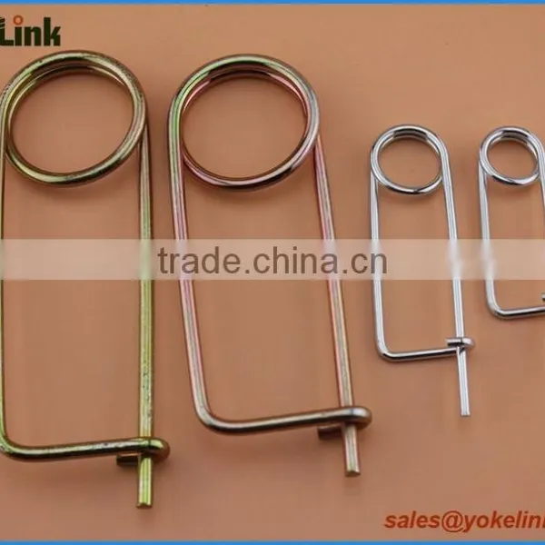 High Quality Carbon Steel Wire Safety Pin