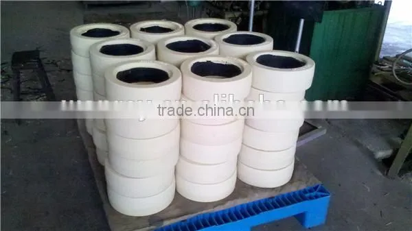 Special Solid Tyre for Trailers Small Tires 2.00-8 3.20-8 3.60-8 4.00-8 16x5-9 in Cleaning Factory Conditions photo-2
