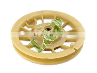 GX240 GX270 Reel Recoil Starter Steel Plate Ratchet 28421-ZE2-W01 For Gasoline Engine Parts Small Engine Parts L&P Parts