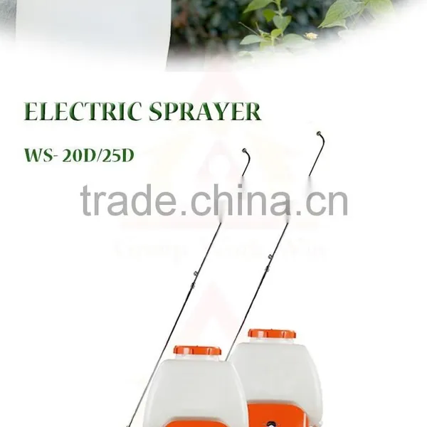 2016 Hot Sale Agricultural Sprayer and Agricultural Electric Sprayers for South America Brazil Market photo-4