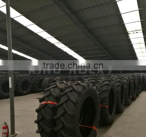 Chinese Famous Brand r1 Tractor Tire 600-12 photo-3