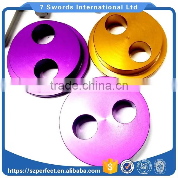 Top Precision Anodized Custom Fabrication Service With Great Price photo-6