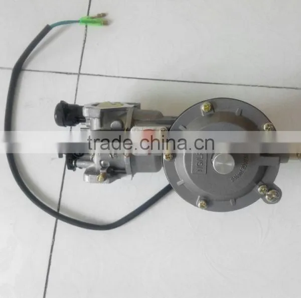LPG, CNG, NG, DUAL FUEL GASOLINE GENERATOR, LPG CARBURETOR CONVERSION KIT photo-6