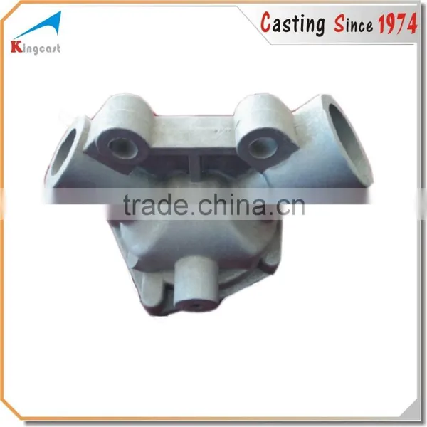 OEM Industry Product Casting Aluminum Parts photo-6