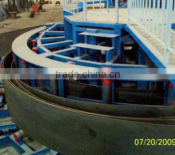 (ERW) HG114 High Frequency Pipe Making Machine photo-3
