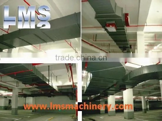Rectangular Auto Duct Line Duct Manufacture Auto Line photo-5