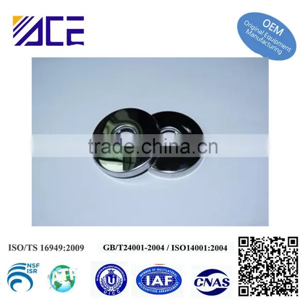 Electronic Metal Parts Cnc Machining Its-012