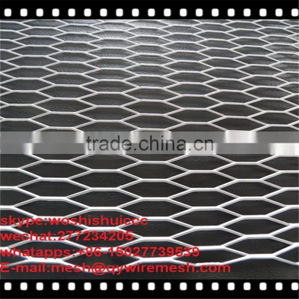 High Quality Expanded Metal Mesh Factory photo-2