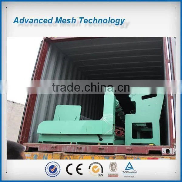 Chain Link Fence Weaving Machine photo-4