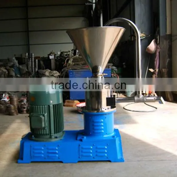 Most Popular High Efficiency Peanut Butter Making Machine With Best Service photo-5