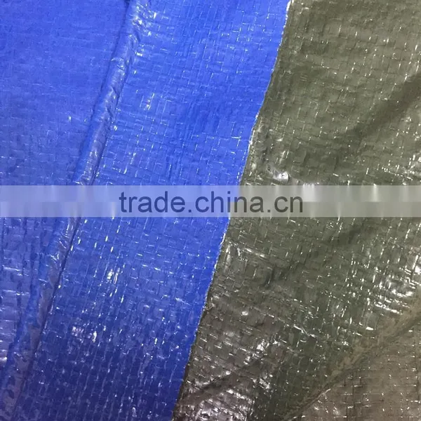 Industrial Variety Customized Tarpaulin Size photo-4