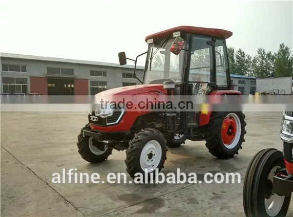 Facrory Supply Hot Sale 50hp Tractor photo-2