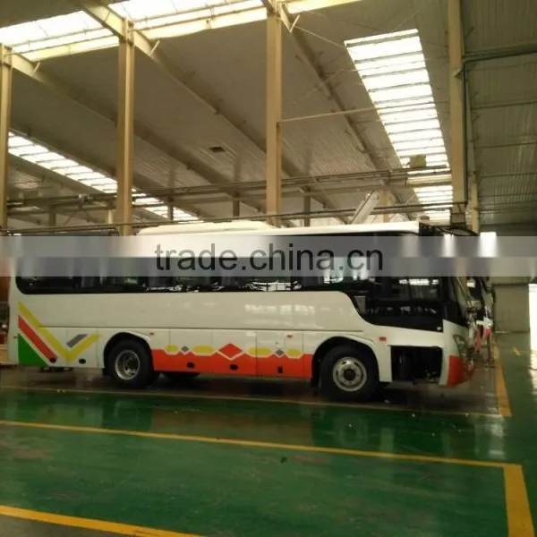 45-48seats Bus / City Bus/ Coach Bus on Hot Sales photo-6