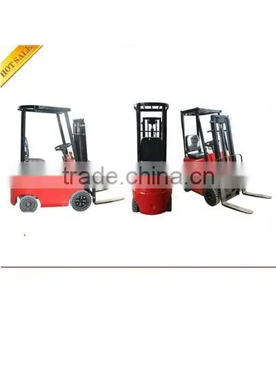 Hot Sale 0.5ton Small Forklift photo-3