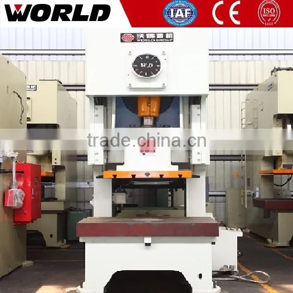 160T PLC Controller Punching Press Machine and Power Press for Sale photo-2